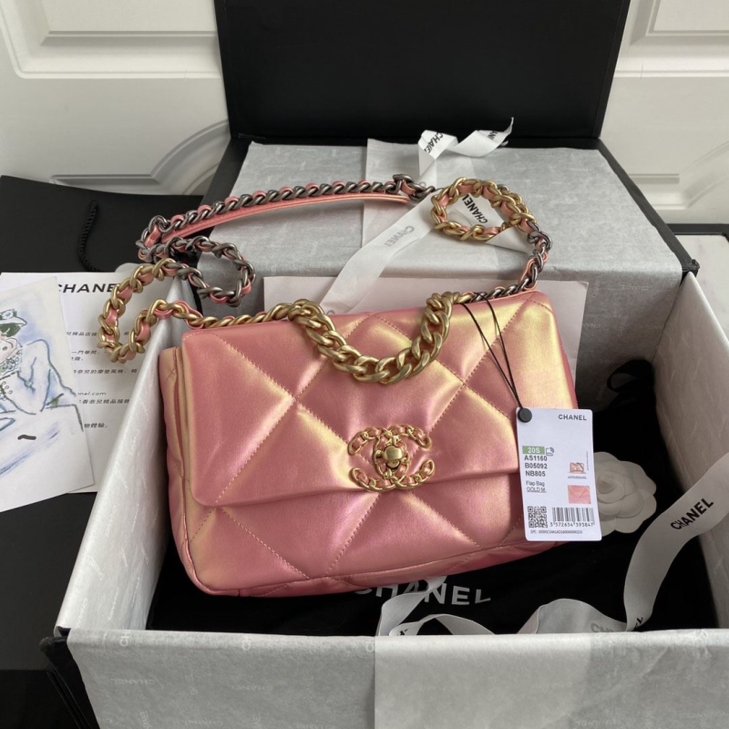 Ch*el 19 bags